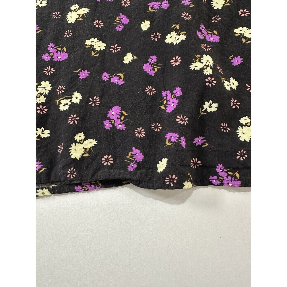 Modcloth Destined to Delight A-Line dress size 8 womens thin lightweight flaws - Picture 10 of 13